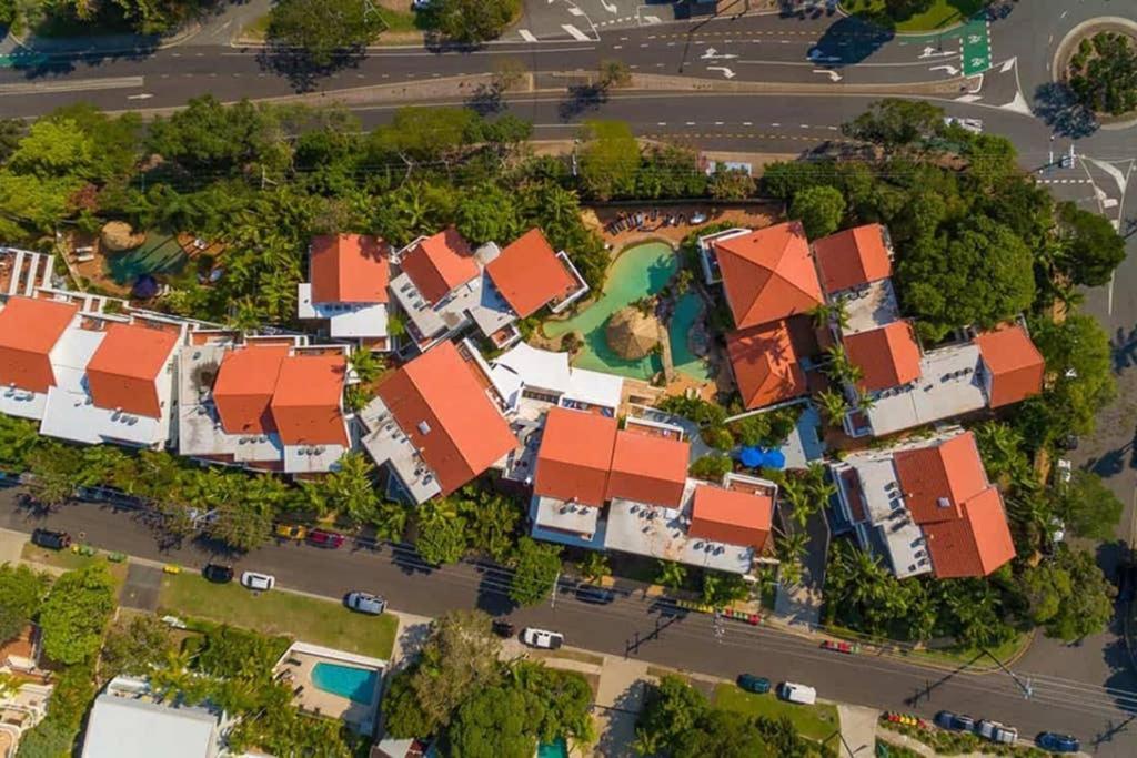 Haven On Noosa Hill - Sunset Views, Pools, Spa Ngoại thất bức ảnh